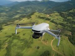Atom 3 drone yeni bir sensöre sahip