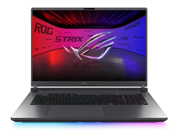 ROG Strix G18 2026, 3,2 kg ağırlığında ve 399 x 298 x 23,5~32 mm boyutlarındadır.
