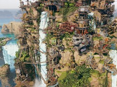 Korsan şehir kurma oyunu Corsair Cove'un 2026'da piyasaya sürülmesi planlanıyor.