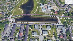 GNSS-Test Sürüşü: Lake (Fit 5 Pro)