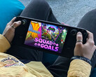 “Squad Goals” paketi 31 Temmuz 2026 tarihinde sona erecektir. Resimde: Paketin kapak resmini taşıyan Steam Deck.