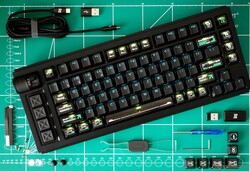 Lemokey L1 HE ambalaj içeriği