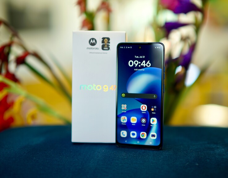 İnceleme Aşamasında: Motorola Moto G47. İnceleme ürünü notebooksbilliger.de tarafından sağlanmıştır.