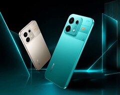 Realme P4s, gri veya turkuaz renk seçenekleriyle satışa sunulacak.