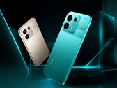 Realme P4s, gri veya turkuaz renk seçenekleriyle satışa sunulacak.