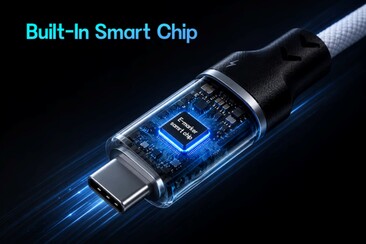 Yerleşik çipin USB4 protokolünün kullanımını mümkün kıldığı söyleniyor.