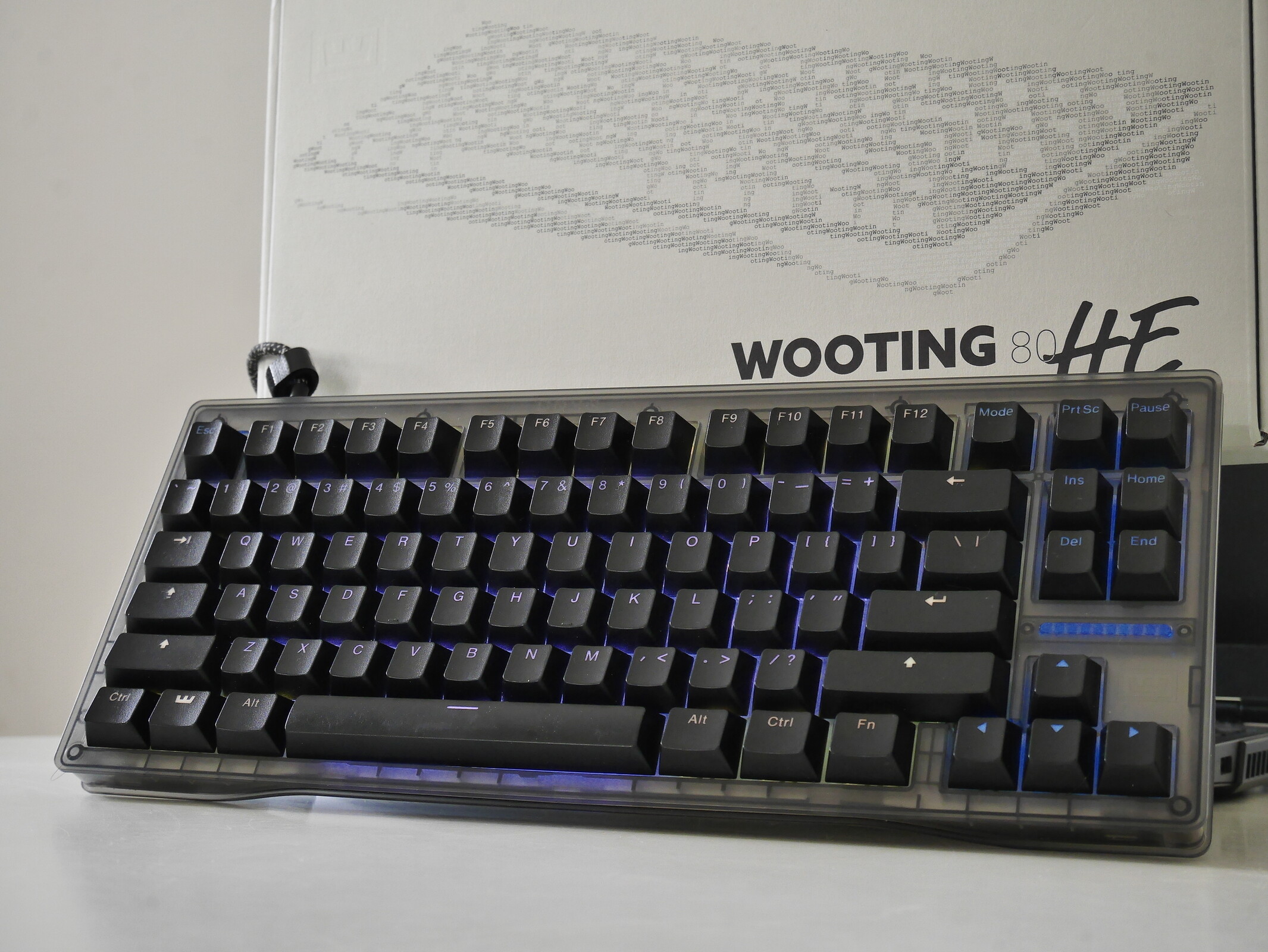 Wooting 80HE incelemesi: Çok az ödün veren ve mükemmele yakın