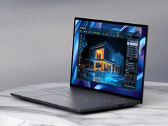Pro Precision 7 Series 16, Dell'in en yeni 16 inç iş istasyonudur.