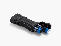 Piller kolayca değiştirilebilir.