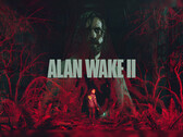 Alan Wake 2 için bir tanıtım afişi