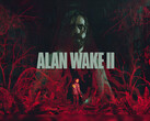 Alan Wake 2 için bir tanıtım afişi