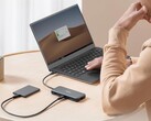 Yeni Anker Nano USB-C Hub, eski 555 USB-C Hub'a benzer bir tasarıma sahip olabilir (resimde)