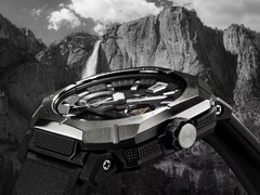 Casio'nun Pro Trek PRW-B1000B-2 saati