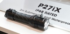 Nitecore P27iX, IP68 derecesine sahip yeni bir EDC el feneri