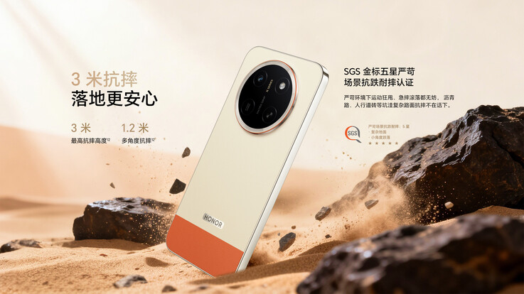 Honor X80 Pro Max, 50 MP ana kameraya sahiptir 