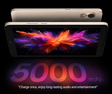 Lenovo Lecoo Mini tablet pili (makine çevirisi)