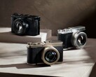 Lumix L10 üç renkte mevcuttur, Titanyum Altın sınırlı sayıda sunulmaktadır.