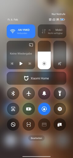 Redmi Note 15 Pro+ 5G: Hızlı ayarlar