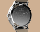 Peanuts x Timex Waterbury Classic arka kapağı