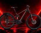 Trek Allant+ FS, 800 Wh'lik bir bataryaya sahiptir