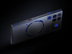 RedMagic 11 Pro serisinin benchmark çalışmaları sırasında otomatik olarak 