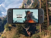 Switch 2'de gösterilen The Witcher 3 Remastered