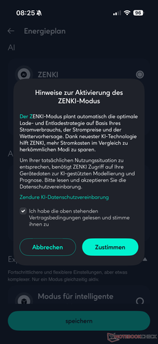 ZENKI hakkında bilgi
