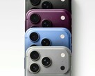 Sızdırılan iPhone 18 Pro renkleri - düzenlendi.