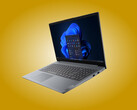 Luna Grey rengindeki Lenovo V15 Gen 6 AMN.