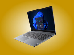 Luna Grey rengindeki Lenovo V15 Gen 6 AMN.