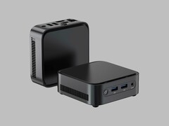 Tiny Links LC3501 mini PC'nin ağırlığı sadece 260 g veya 0,57 lbs'dir. 
