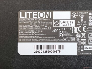 230 watt PSU