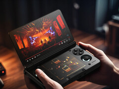 AYN Thor, Android tarafından desteklenen çift ekranlı bir el oyun cihazıdır.