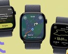 Apple Watch kullanıcıları yeni Strava ve Komoot uygulama güncellemelerini indirebilir. (Görsel kaynağı: Strava üzerinden Komoot)