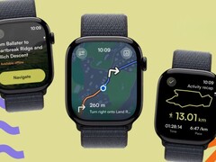 Apple Watch kullanıcıları yeni Strava ve Komoot uygulama güncellemelerini indirebilir. (Görsel kaynağı: Strava üzerinden Komoot)