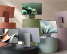 Lenovo IdeaCentre AIO i masaüstü bilgisayarlar, Pantone ile birlikte geliştirilen altı farklı renkte sunulur ve bu renklere uygun klavye ve farelerle birlikte gelir.
