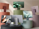 Lenovo IdeaCentre AIO i masaüstü bilgisayarlar, Pantone ile birlikte geliştirilen altı farklı renkte sunulur ve bu renklere uygun klavye ve farelerle birlikte gelir.