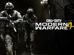 Call of Duty: Modern Warfare 4 tanıtım görseli.