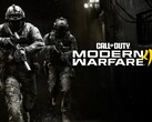 Call of Duty: Modern Warfare 4 tanıtım görseli.