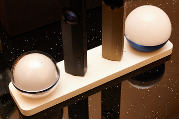 Hem dock aracılığıyla tam MCC desteği ... (Resim kaynağı: Andreas Sebayang/Notebookcheck.com)