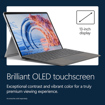 Surface Pro 13 inç