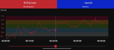 Kalp Atış Hızı Eğrisi: Polar H10
