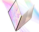 MateBook 14 Core Edition 2026, Intel Core Ultra 5 325 işlemciyle güç alıyor. Görselde: dizüstü bilgisayarın ince tasarımını gösteren bir tanıtım görseli.