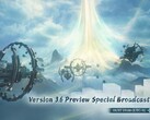 Kuro Games'in Wuthering Waves Sürüm 3.6 için resmi tanıtım görseli.