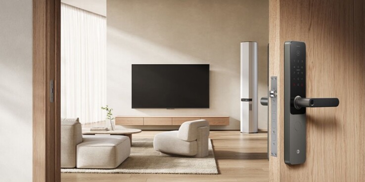 Xiaomi Akıllı Kapı Kilidi G100