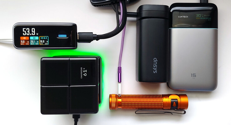 Birden fazla cihazı şarj etme.