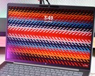 HP ZBook 8 G2a 14'ün ekranı.