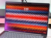 HP ZBook 8 G2a 14'ün ekranı.
