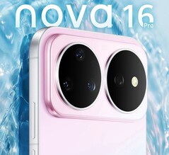 Huawei Nova 16 Pro, yakında küresel pazar için bir "s" versiyonuyla piyasaya sürülecek.