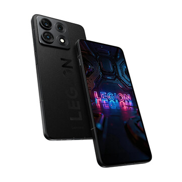 Karbon Siyahı renginde Lenovo Legion Y70 (2026).